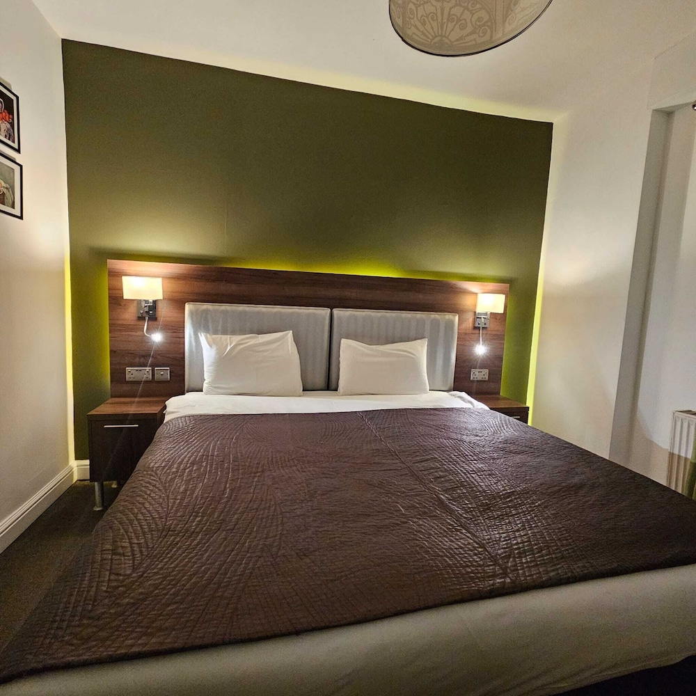 Habitación individual del hotel Chelsea House. Foto 1