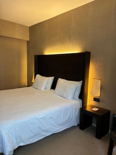 Habitación Doble Superior del hotel Silken Gran Durango. Foto 7