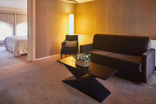Suite del hotel Silken Gran Durango. Foto 2