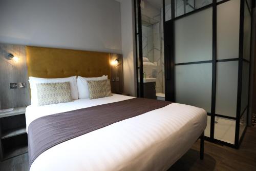 Habitación Doble del hotel Euston Square. Foto 2