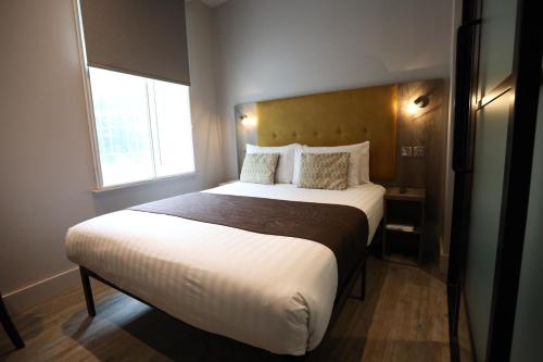 Habitación Doble del hotel Euston Square. Foto 3