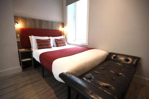 Habitación Doble Superior del hotel Euston Square. Foto 8
