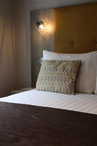 Habitación Doble del hotel Euston Square. Foto 8