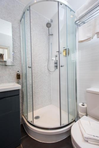 Habitación Individual Estándar del hotel Best Western Victoria Palace