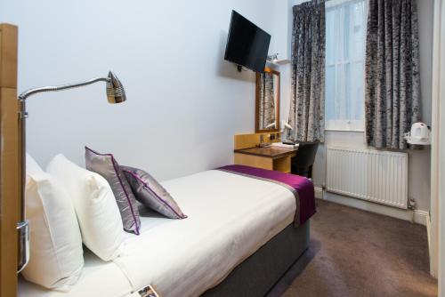 Habitación Individual - Edificio Anexo del hotel Best Western Victoria Palace