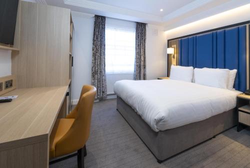 Habitación Doble - Edificio Anexo del hotel Best Western Victoria Palace. Foto 8