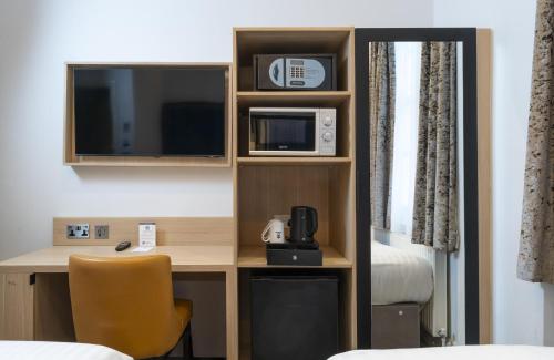 Habitación Estándar Queen - No fumadores del hotel Best Western Victoria Palace. Foto 4