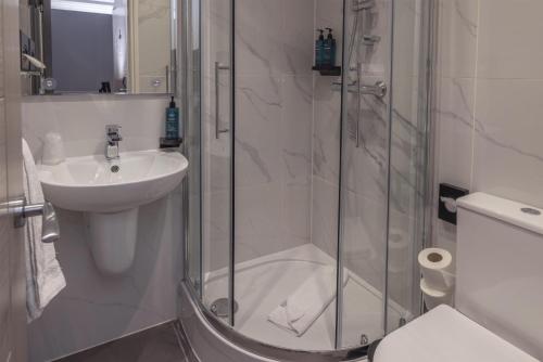 Habitación Estándar Queen - No fumadores del hotel Best Western Victoria Palace. Foto 7