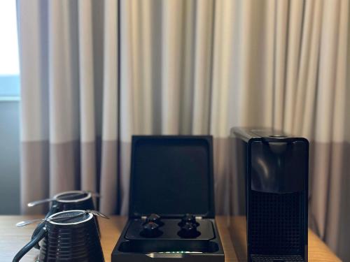 Habitación Doble Premium del hotel Ibis London Excel-Docklands. Foto 2
