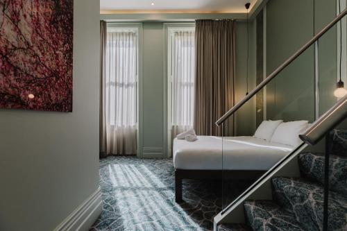 Habitación Doble Superior del hotel The Chapter - Lancaster Gate. Foto 9