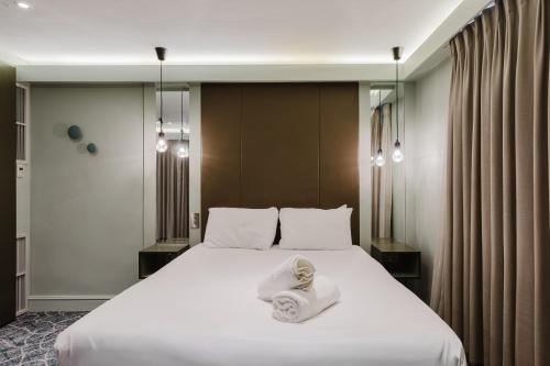 Habitación Doble Superior del hotel The Chapter - Lancaster Gate. Foto 10