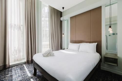 Habitación Doble Estándar del hotel The Chapter - Lancaster Gate. Foto 9