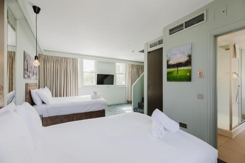 Habitación Familiar Superior del hotel The Chapter - Lancaster Gate. Foto 4