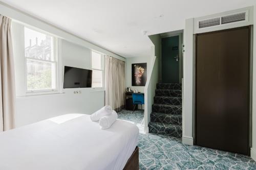 Habitación Familiar Superior del hotel The Chapter - Lancaster Gate. Foto 11