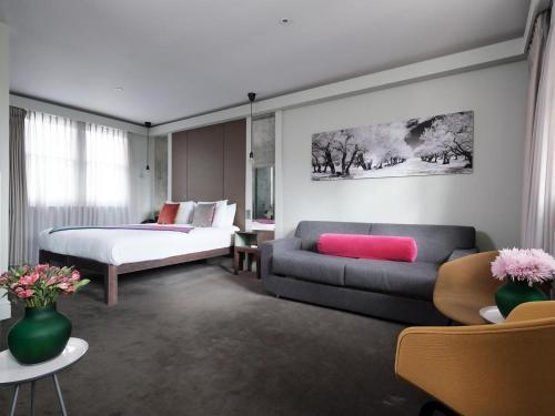 Habitación Familiar del hotel The Chapter - Lancaster Gate. Foto 4