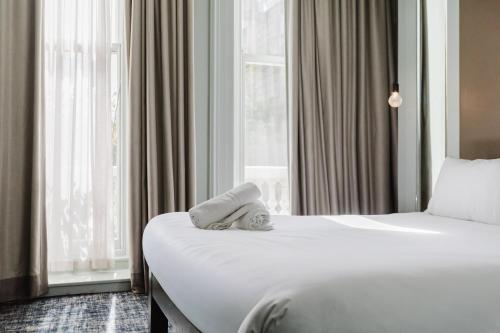 Habitación Doble Estándar del hotel The Chapter - Lancaster Gate. Foto 43