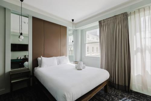 Habitación Doble Estándar del hotel The Chapter - Lancaster Gate. Foto 50