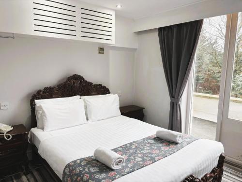 Habitación Doble Estándar del hotel My Place. Foto 8