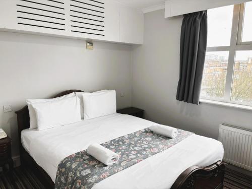 Habitación Doble Estándar del hotel My Place. Foto 9