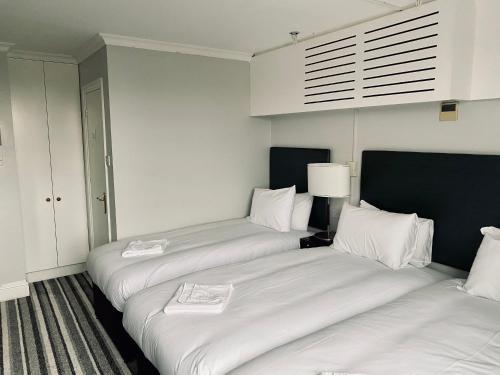 Habitación Triple Estándar del hotel My Place. Foto 9
