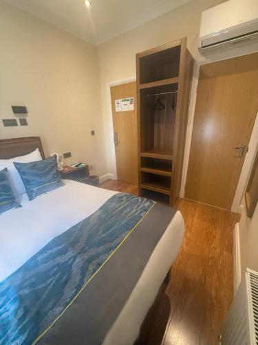 Habitación Doble del hotel Olympia