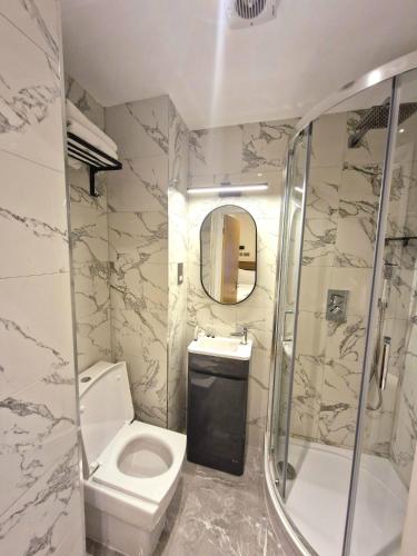 Habitación Triple del hotel Olympia