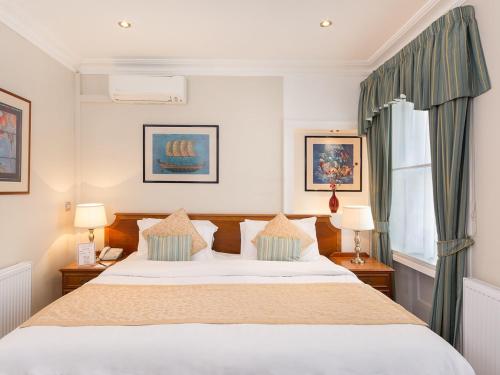 Habitación Doble Estándar del hotel Staunton. Foto 3