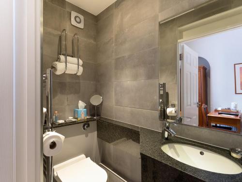 Habitación Individual Pequeña del hotel Staunton. Foto 1