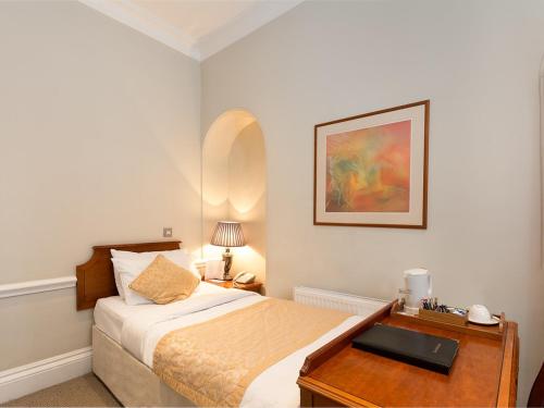 Habitación Individual Pequeña del hotel Staunton. Foto 3