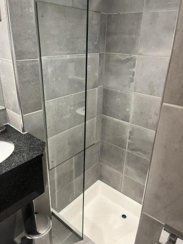 Habitación Individual Estándar con ducha del hotel Staunton