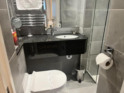 Habitación Individual Estándar con ducha del hotel Staunton. Foto 1