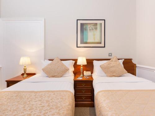 Habitación Doble Estándar - 1 o 2 camas del hotel Staunton