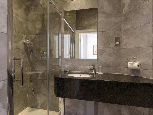 Habitación Doble Estándar - 1 o 2 camas del hotel Staunton. Foto 3