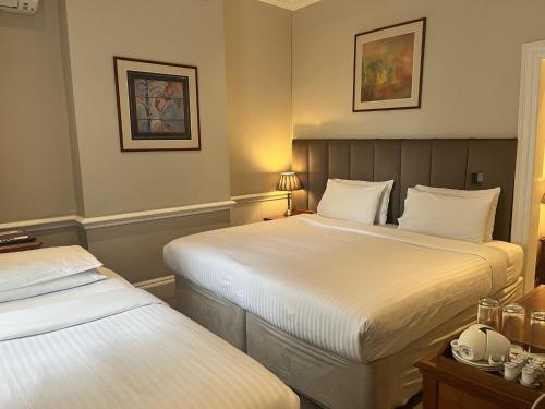 Habitación Triple del hotel Staunton. Foto 4