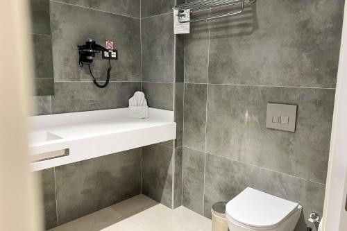 Habitación Triple del hotel MG Poniente