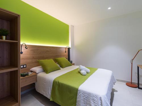 Suite Deluxe del hotel MG Poniente. Foto 3