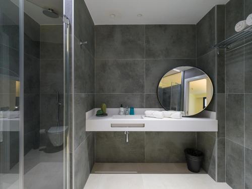 Suite Executive del hotel MG Poniente. Foto 2