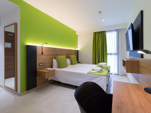 Suite Executive del hotel MG Poniente. Foto 6