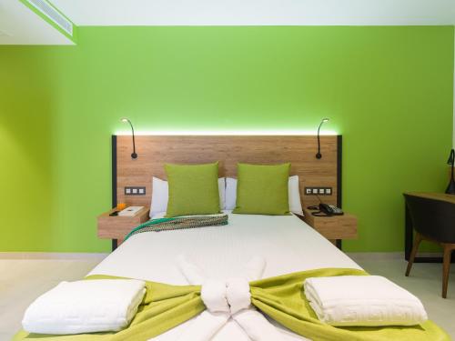 Suite Deluxe del hotel MG Poniente. Foto 8