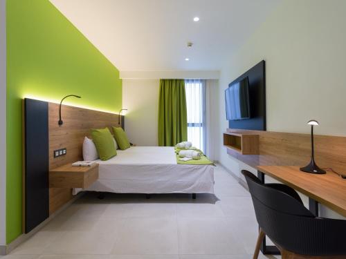 Suite Executive del hotel MG Poniente. Foto 1