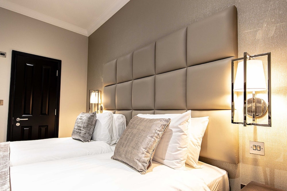 Deluxe Double Room del hotel The Crescent Hyde Park