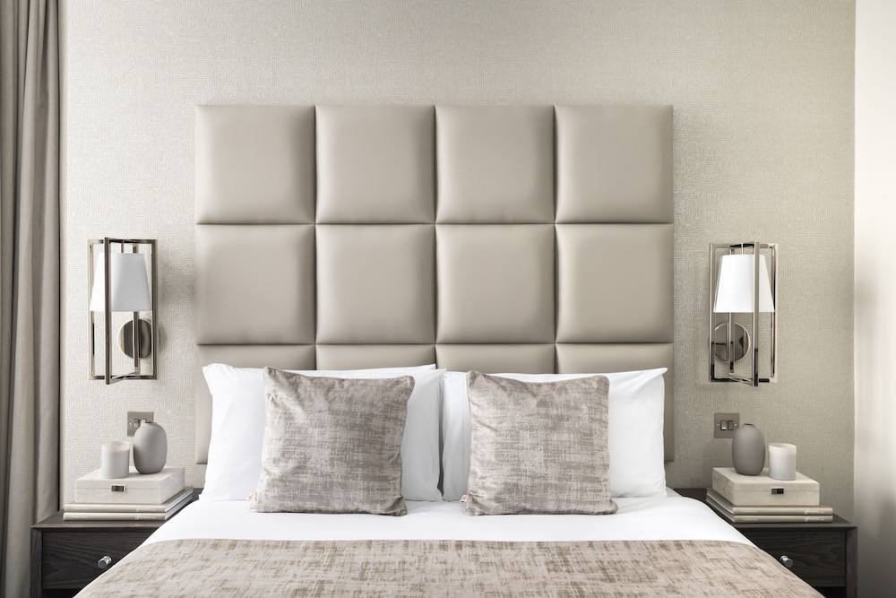 Deluxe Double Room del hotel The Crescent Hyde Park. Foto 1