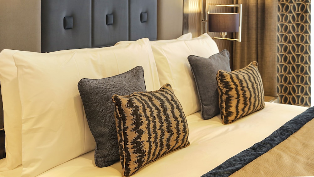 Suite Deluxe de una habitación, 2 camas individuales del hotel The Westbourne Hyde Park