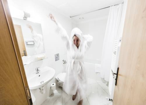 Habitación Individual del hotel Archibald City