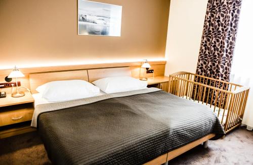 Habitación Doble - 1 o 2 camas del hotel Archibald City. Foto 11