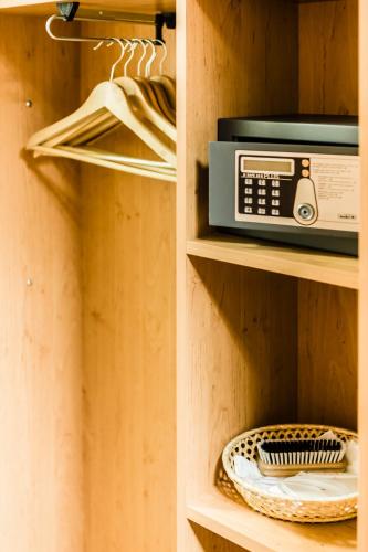 Habitación Doble - 1 o 2 camas del hotel Archibald City. Foto 13