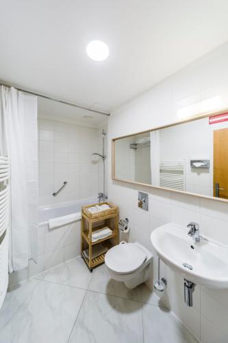 Habitación Doble con vistas a la ciudad - 1 o 2 camas del hotel Archibald City. Foto 4