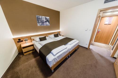 Habitación Doble con vistas a la ciudad - 1 o 2 camas del hotel Archibald City. Foto 5