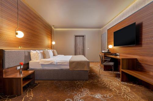 Suite del hotel Rin Airport. Foto 2