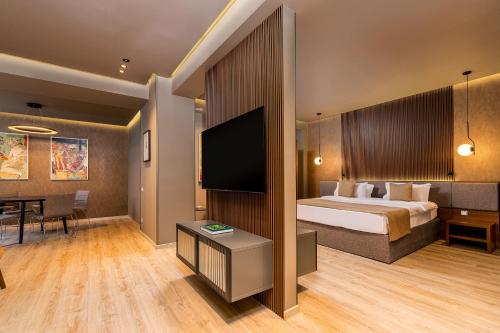 Suite del hotel Rin Airport. Foto 4